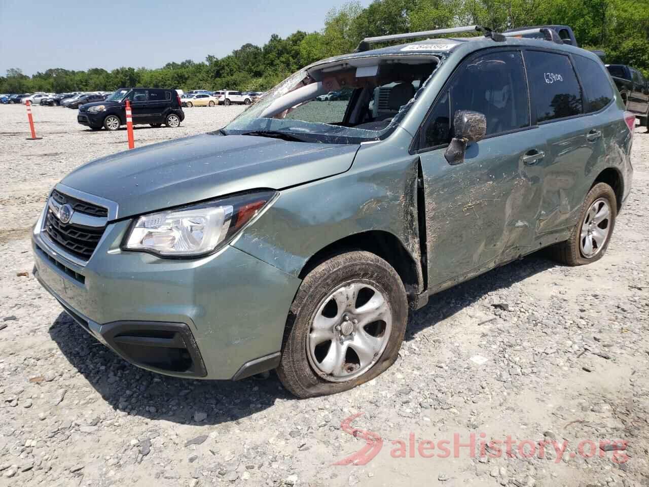 JF2SJAAC4HH518695 2017 SUBARU FORESTER