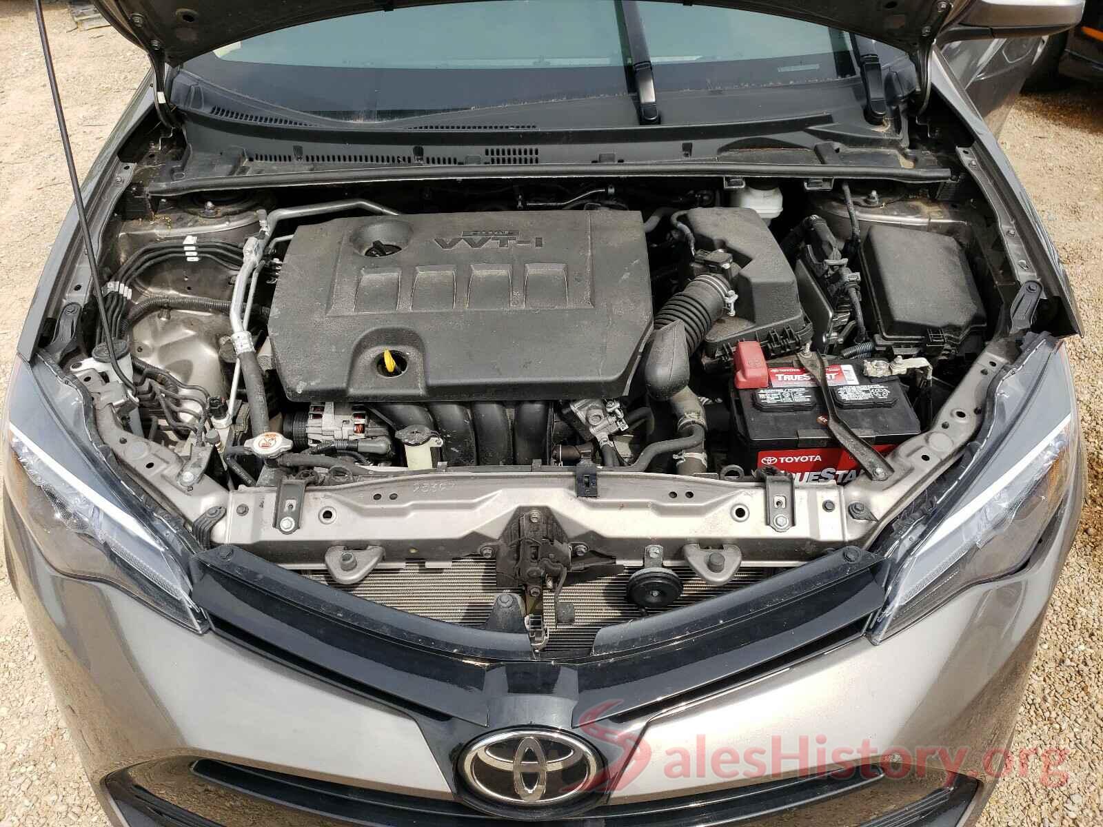 2T1BURHE9HC814750 2017 TOYOTA COROLLA