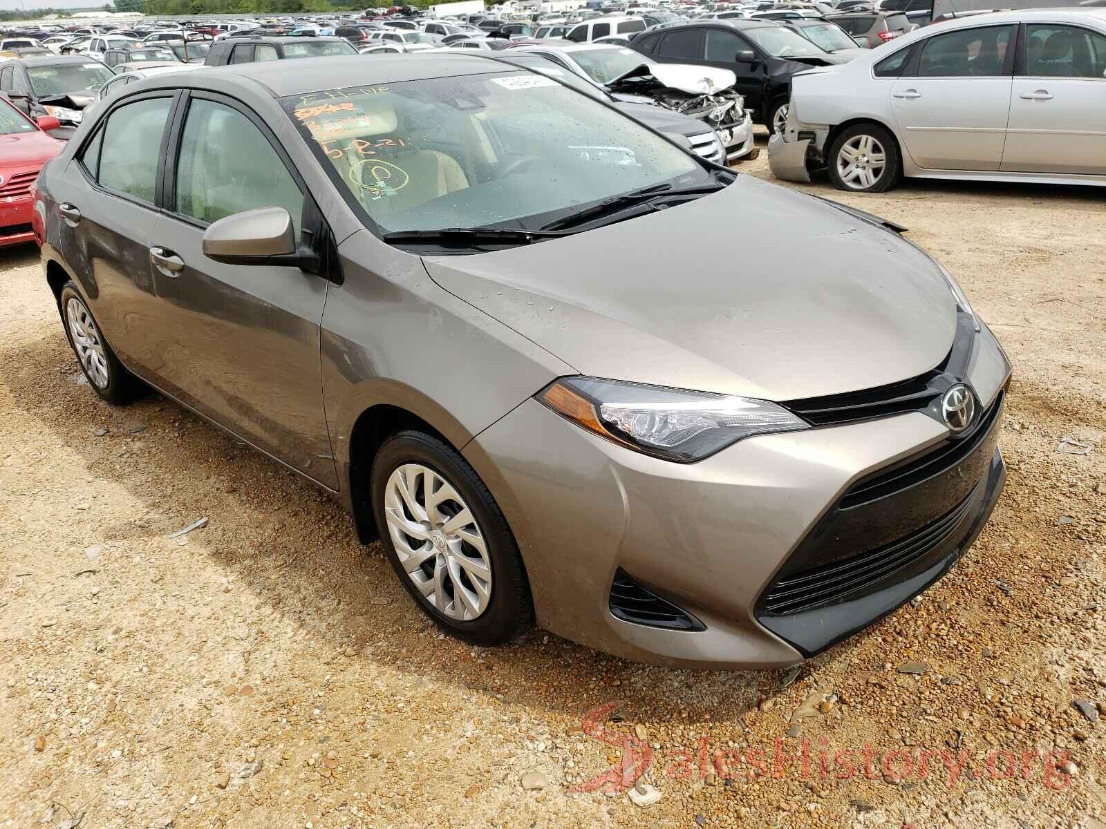 2T1BURHE9HC814750 2017 TOYOTA COROLLA