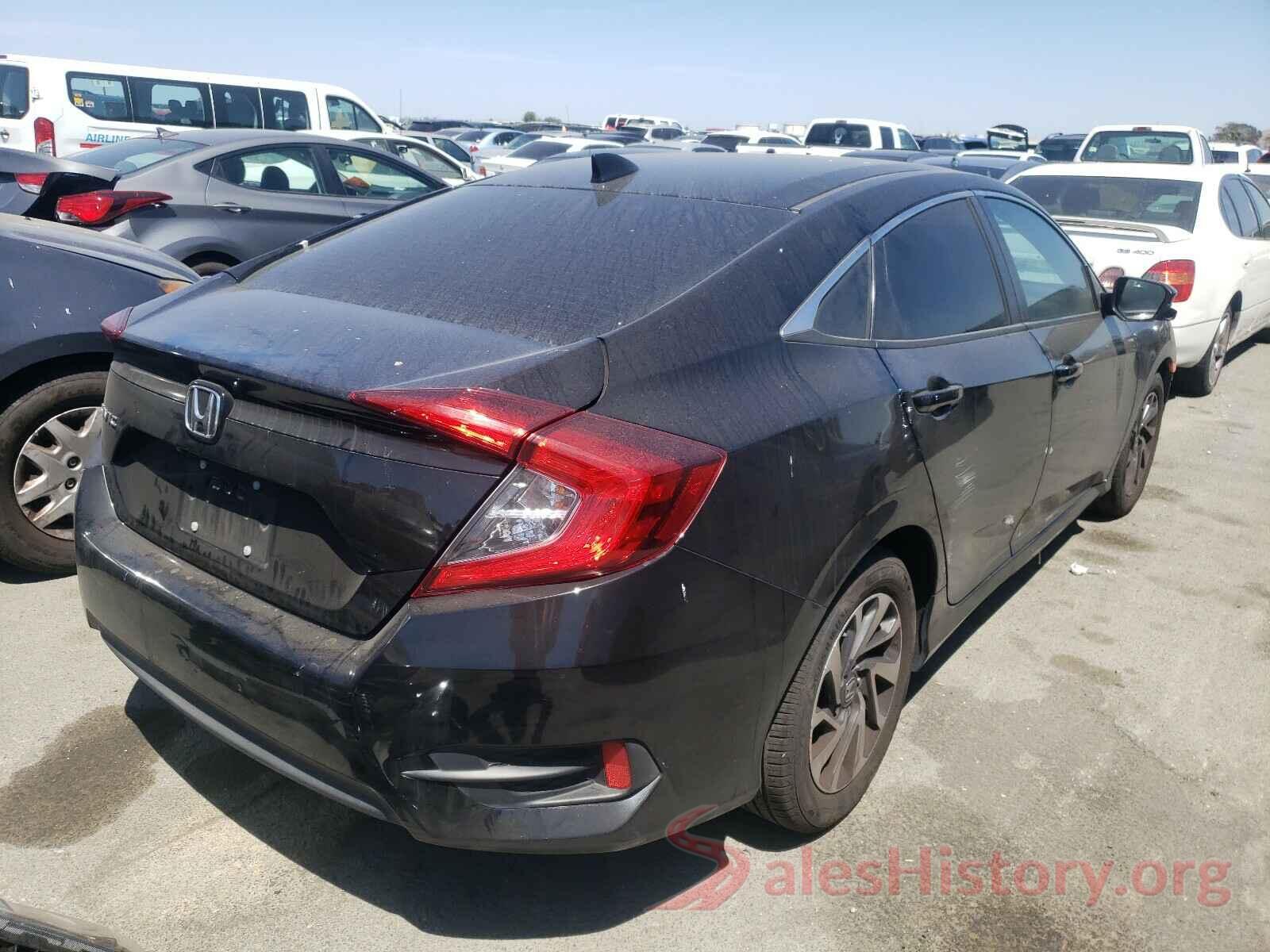 2HGFC2F76HH534310 2017 HONDA CIVIC