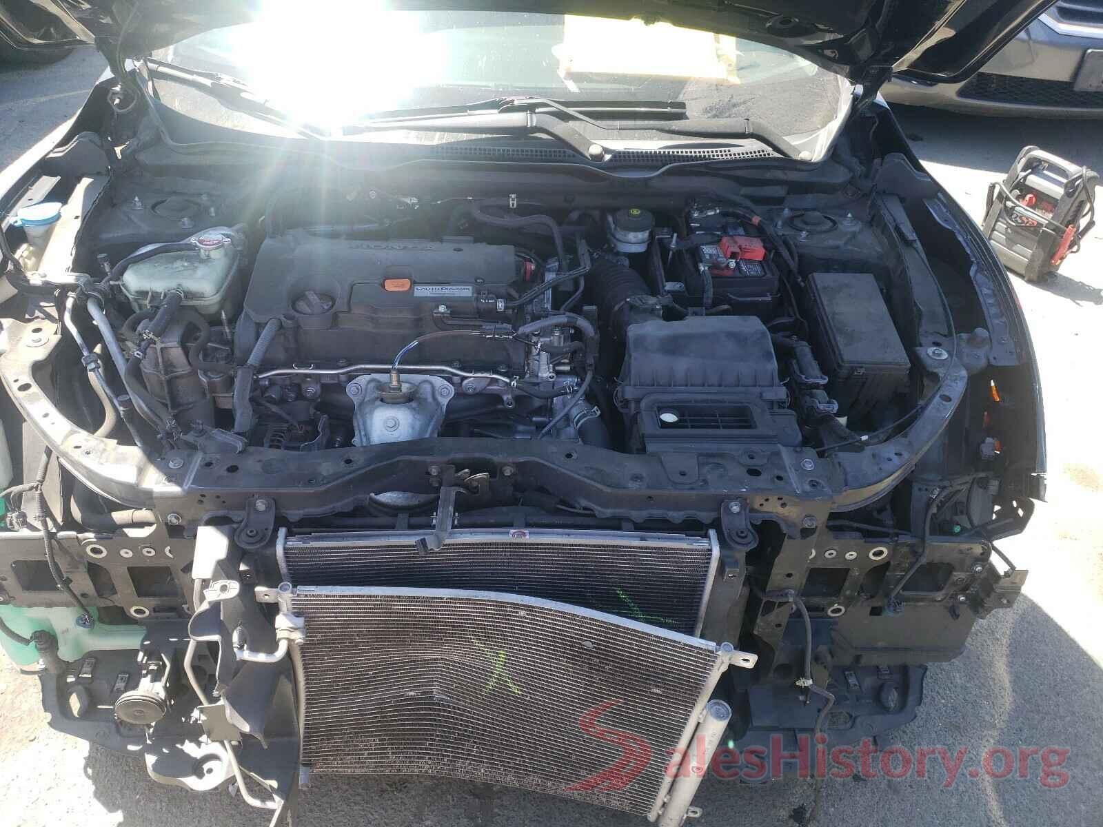 2HGFC2F76HH534310 2017 HONDA CIVIC