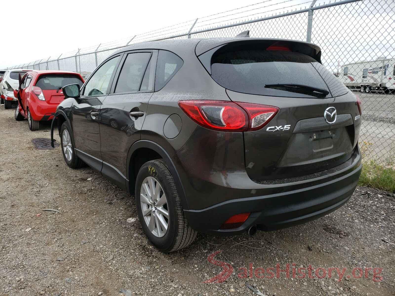 JM3KE2CY1G0866606 2016 MAZDA CX-5