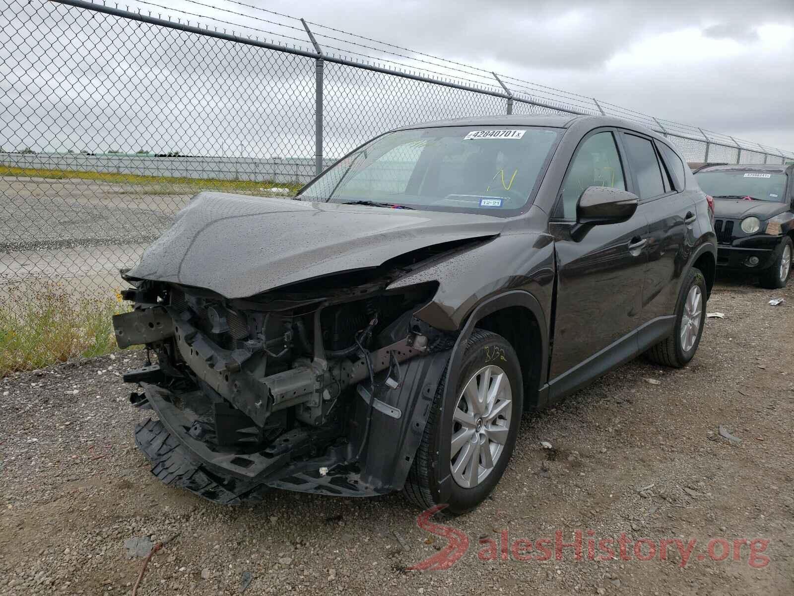 JM3KE2CY1G0866606 2016 MAZDA CX-5