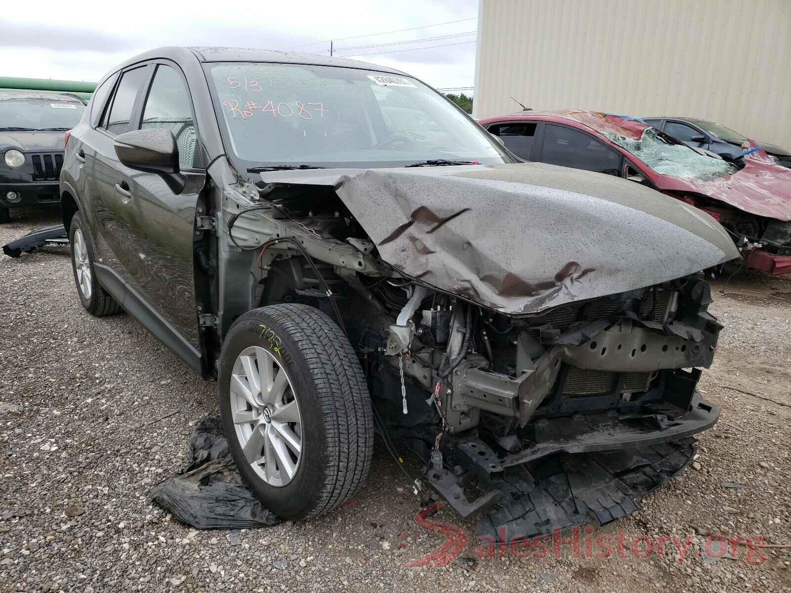 JM3KE2CY1G0866606 2016 MAZDA CX-5