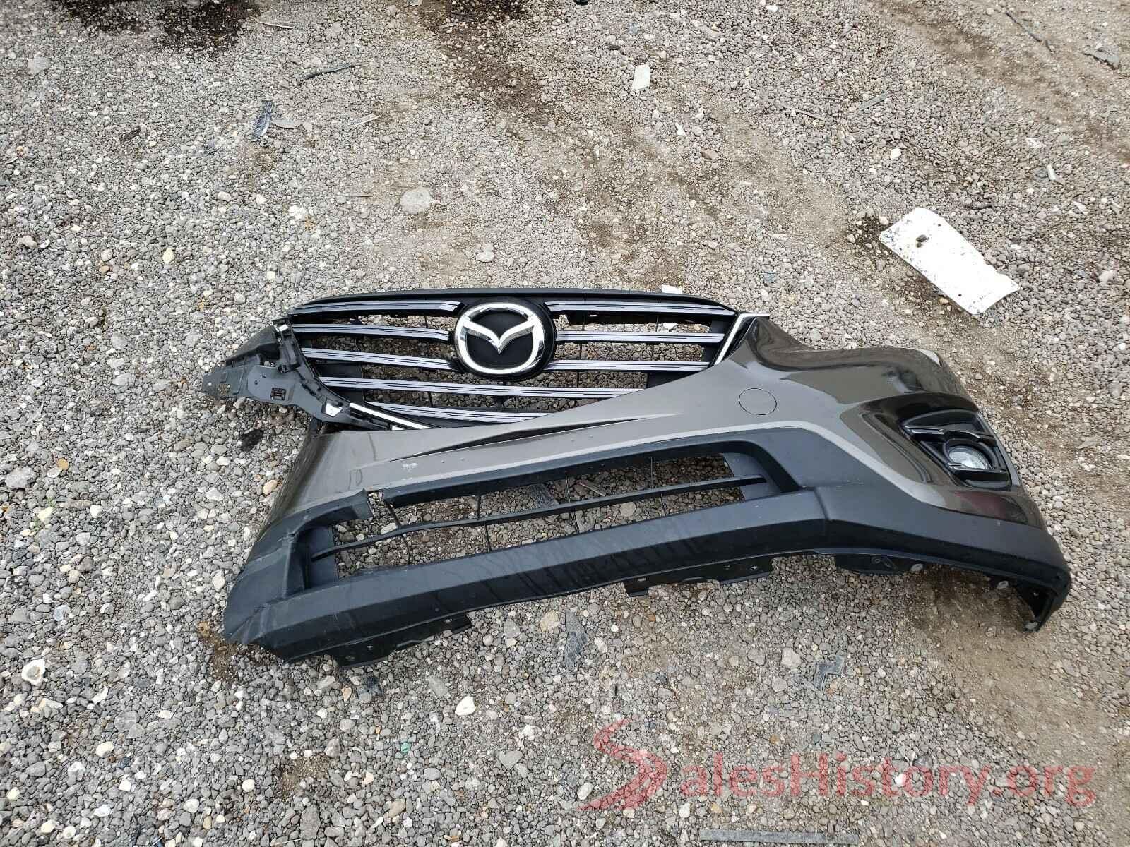 JM3KE2CY1G0866606 2016 MAZDA CX-5