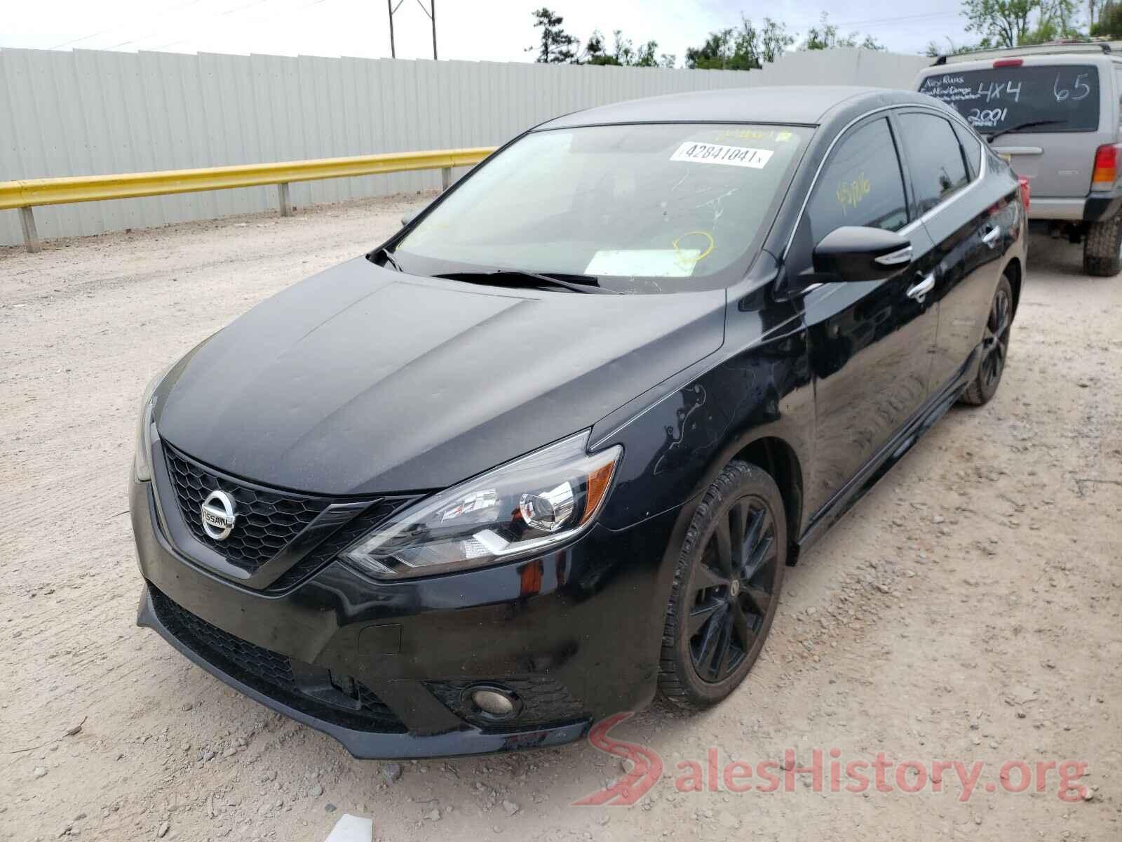 3N1AB7AP1JY294618 2018 NISSAN SENTRA