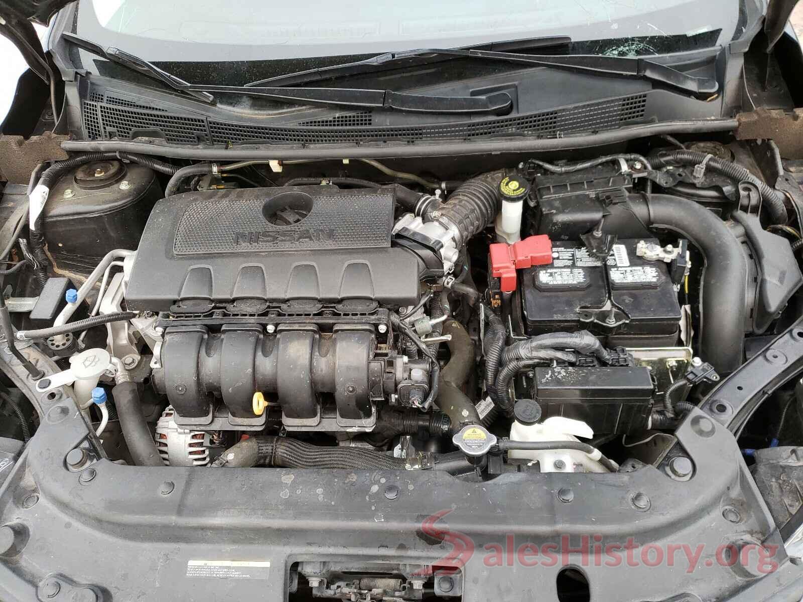 3N1AB7AP1JY294618 2018 NISSAN SENTRA