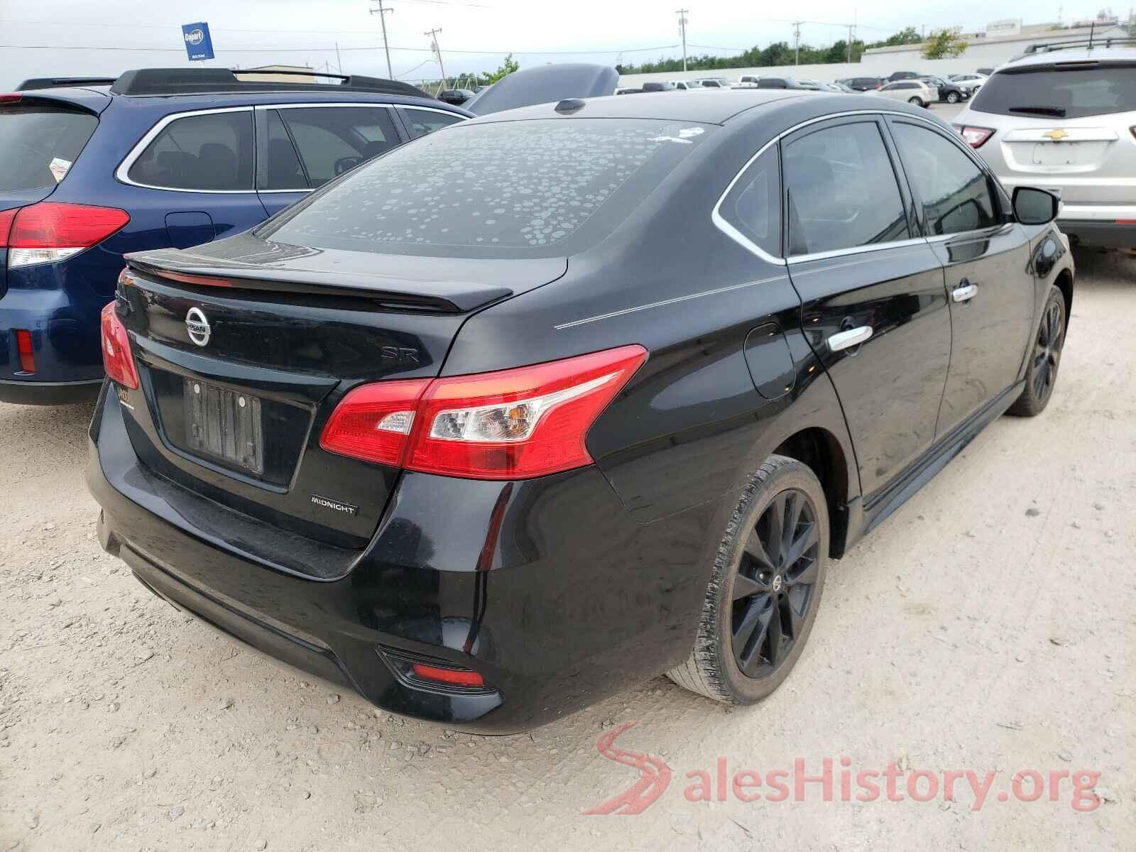 3N1AB7AP1JY294618 2018 NISSAN SENTRA