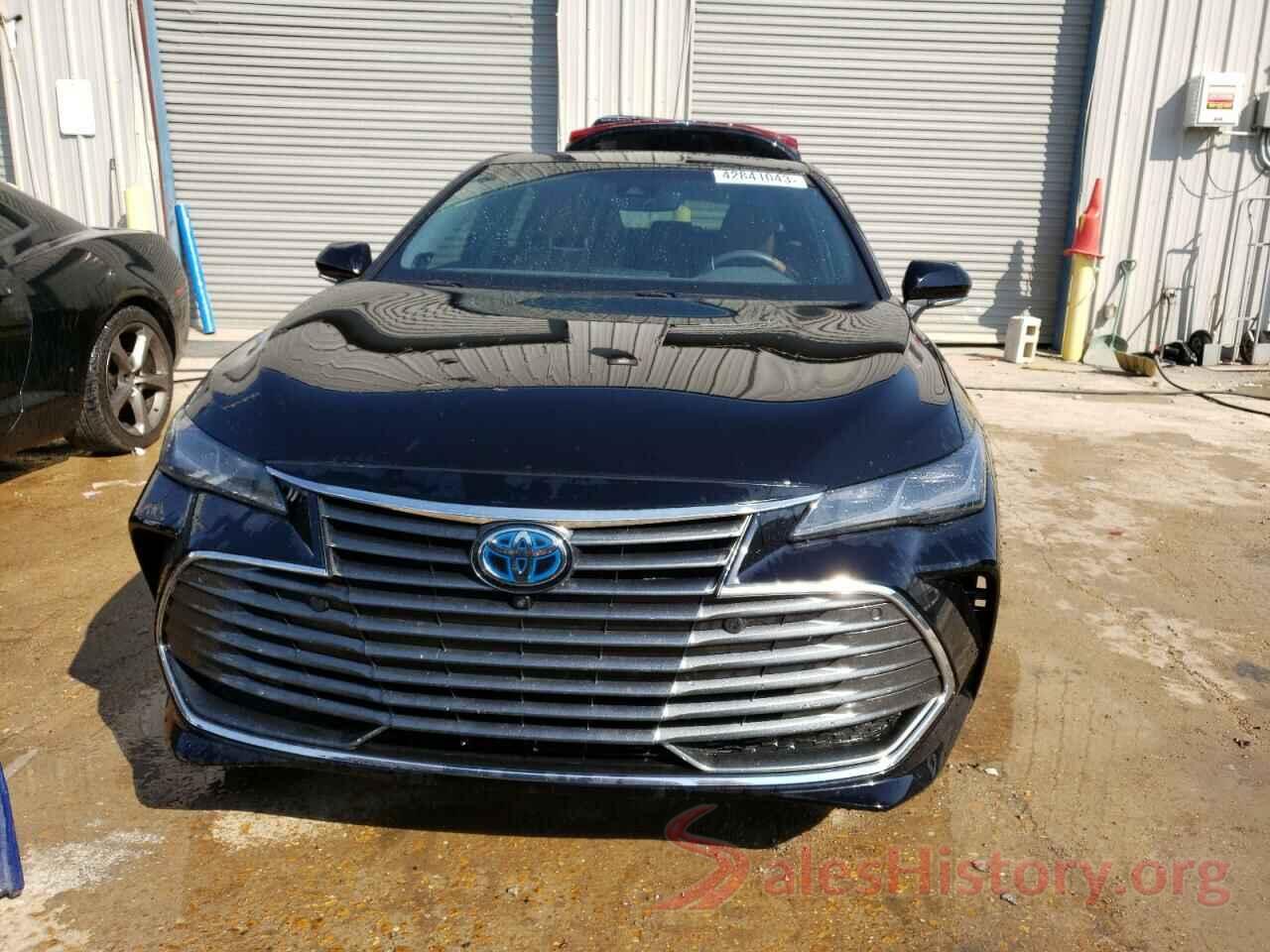 4T1D21FB2LU019491 2020 TOYOTA AVALON