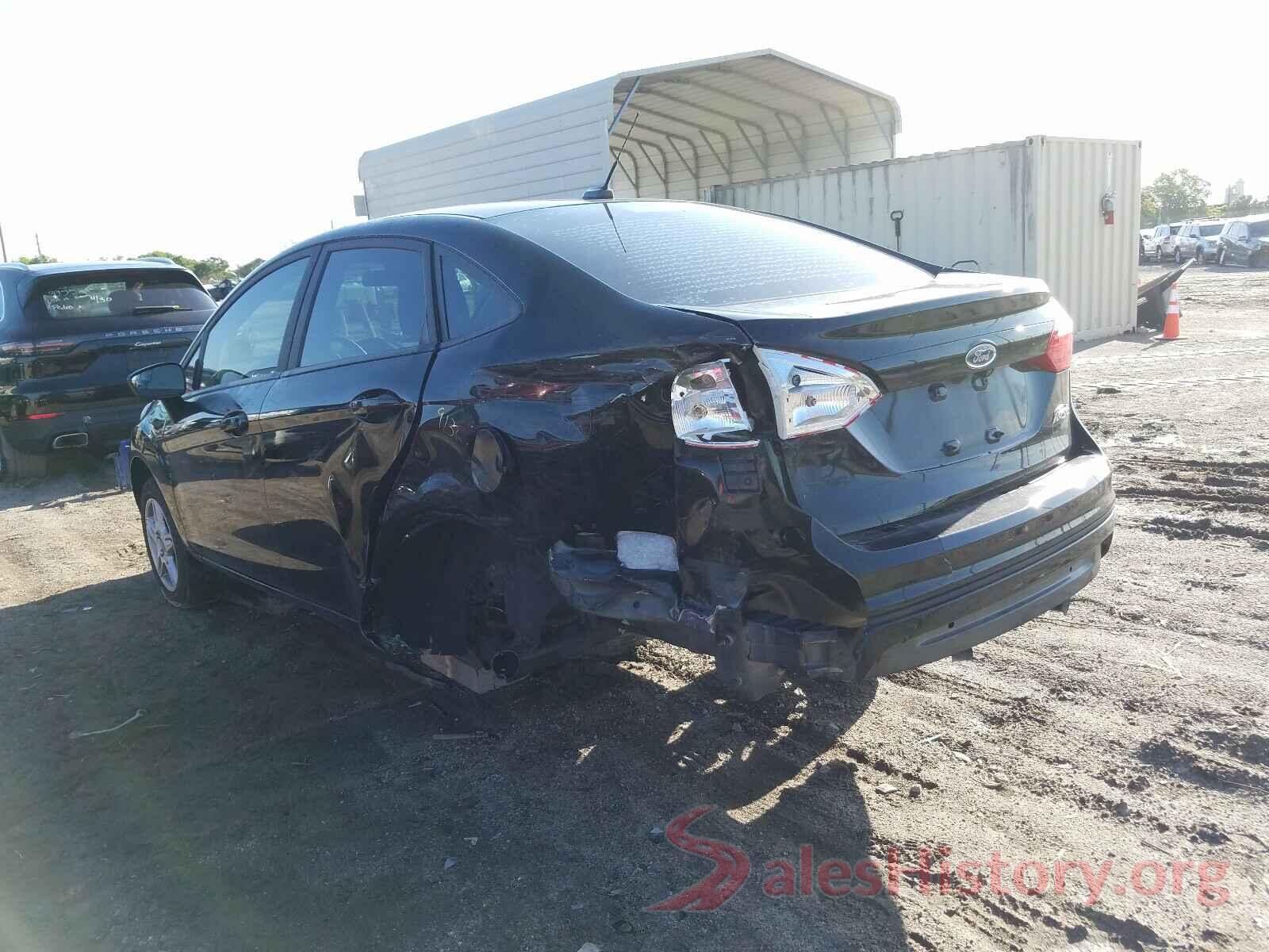 3FADP4BJ9JM128719 2018 FORD FIESTA