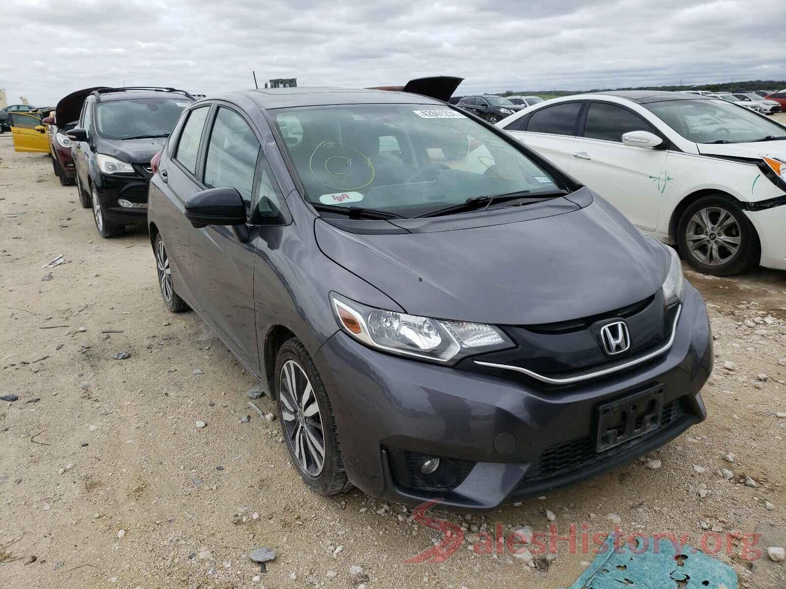 JHMGK5H73HS012472 2017 HONDA FIT