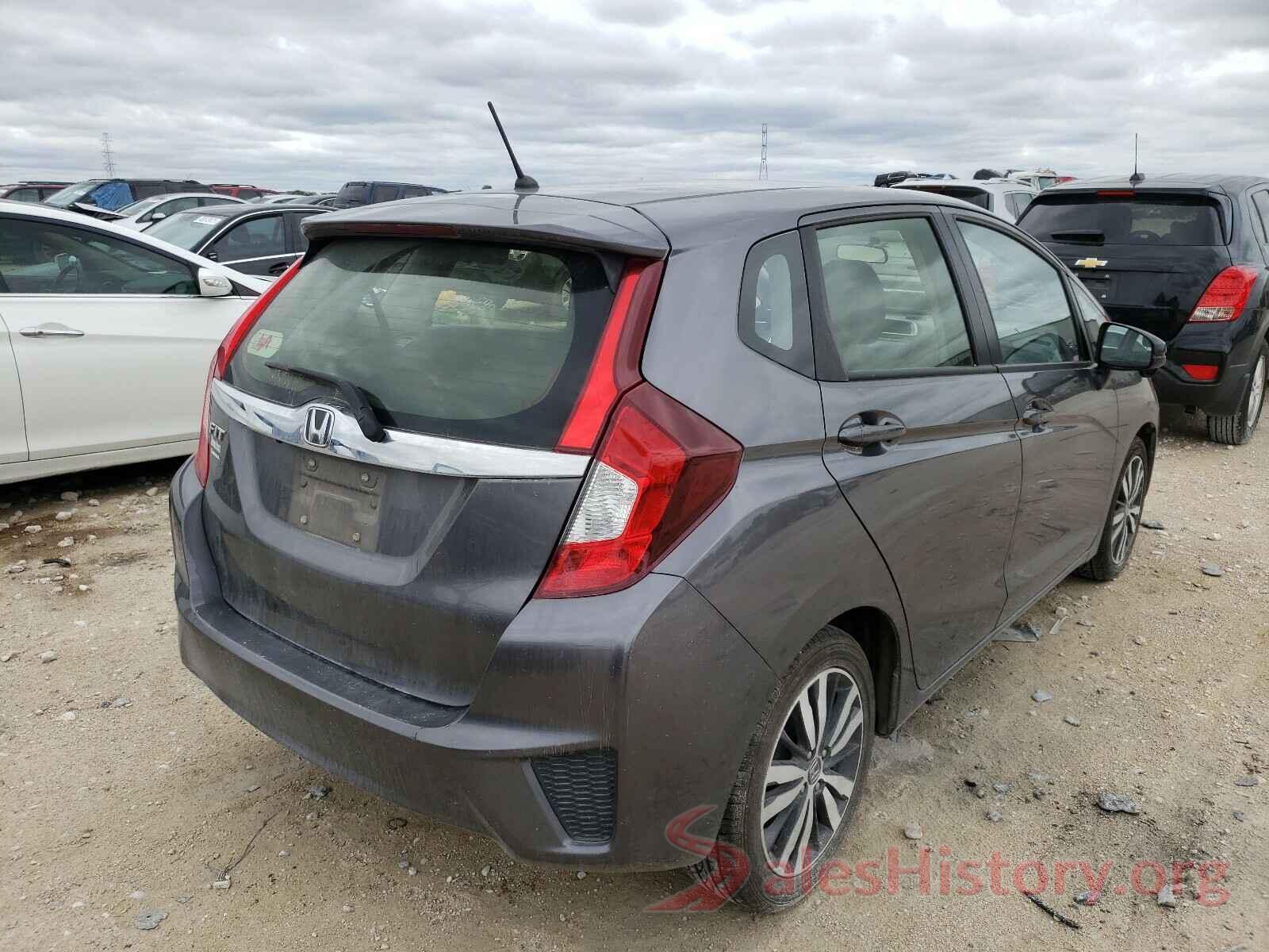 JHMGK5H73HS012472 2017 HONDA FIT