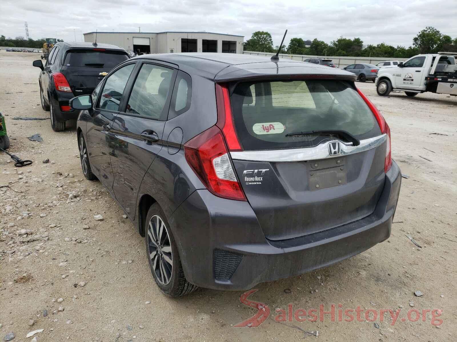 JHMGK5H73HS012472 2017 HONDA FIT