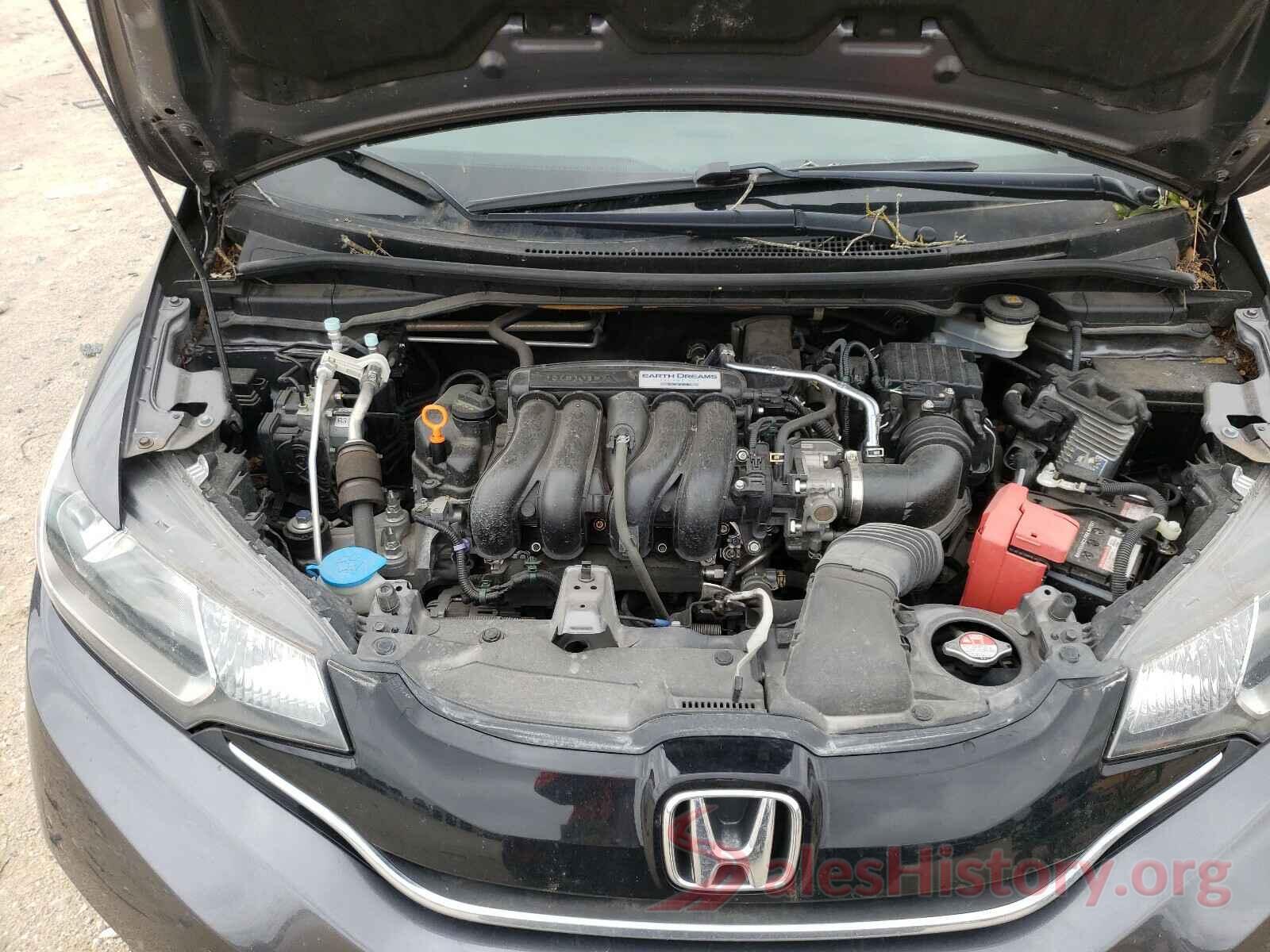 JHMGK5H73HS012472 2017 HONDA FIT