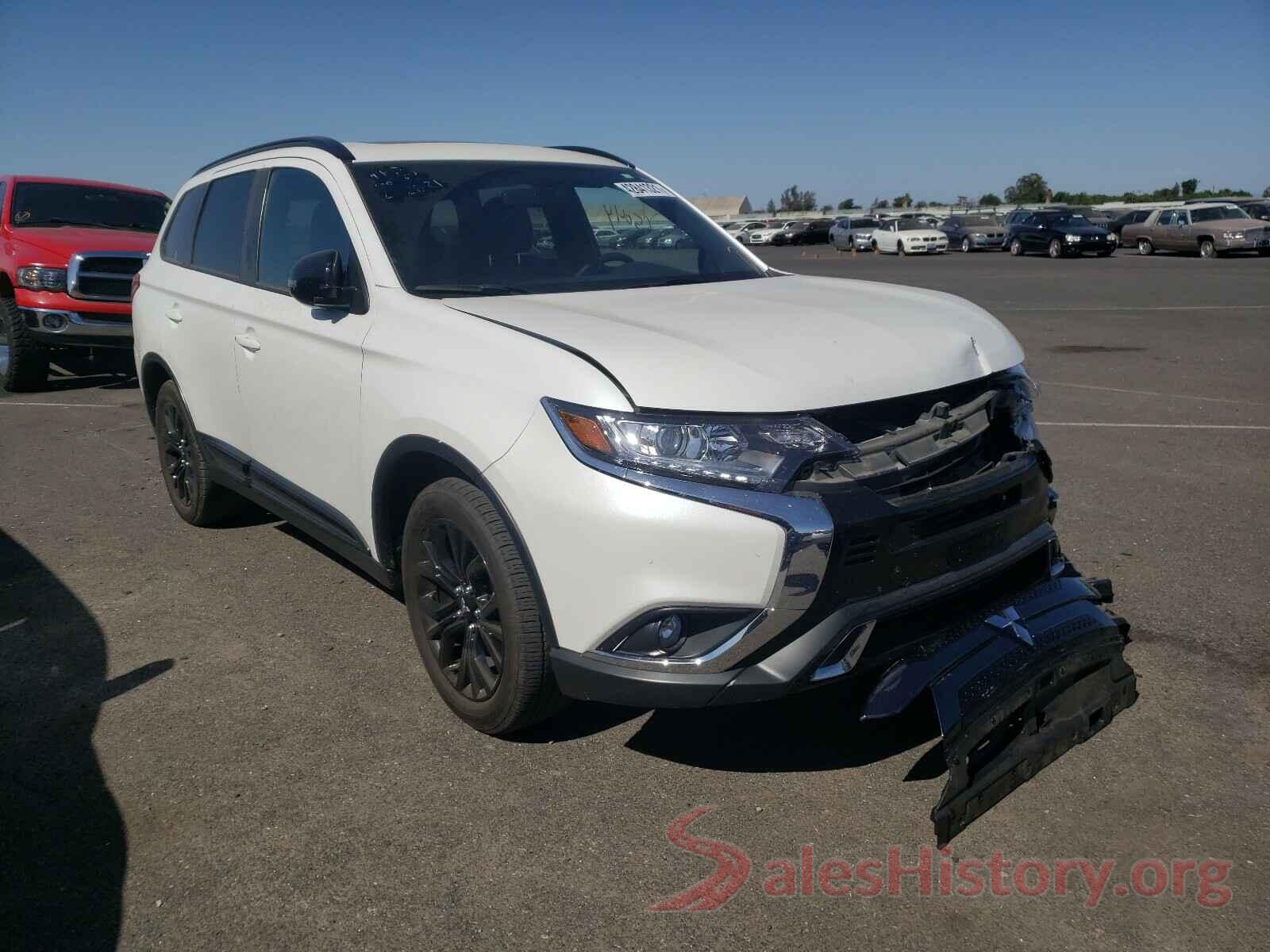 JA4AD3A38KZ025837 2019 MITSUBISHI OUTLANDER