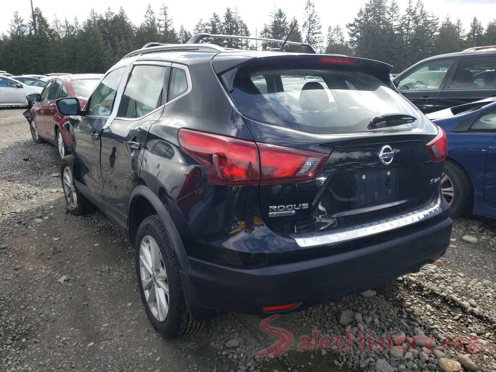 JN1BJ1CR0JW290117 2018 NISSAN ROGUE