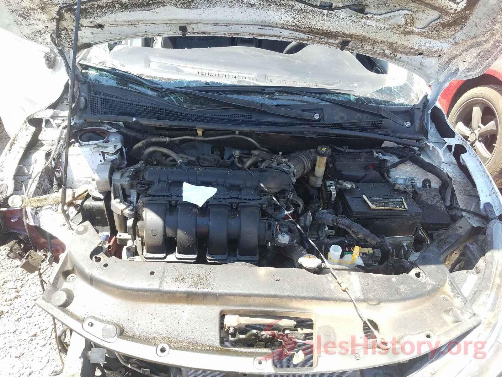 3N1AB7AP6GY237212 2016 NISSAN SENTRA