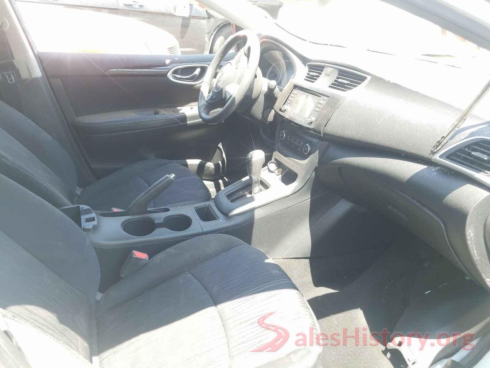 3N1AB7AP6GY237212 2016 NISSAN SENTRA