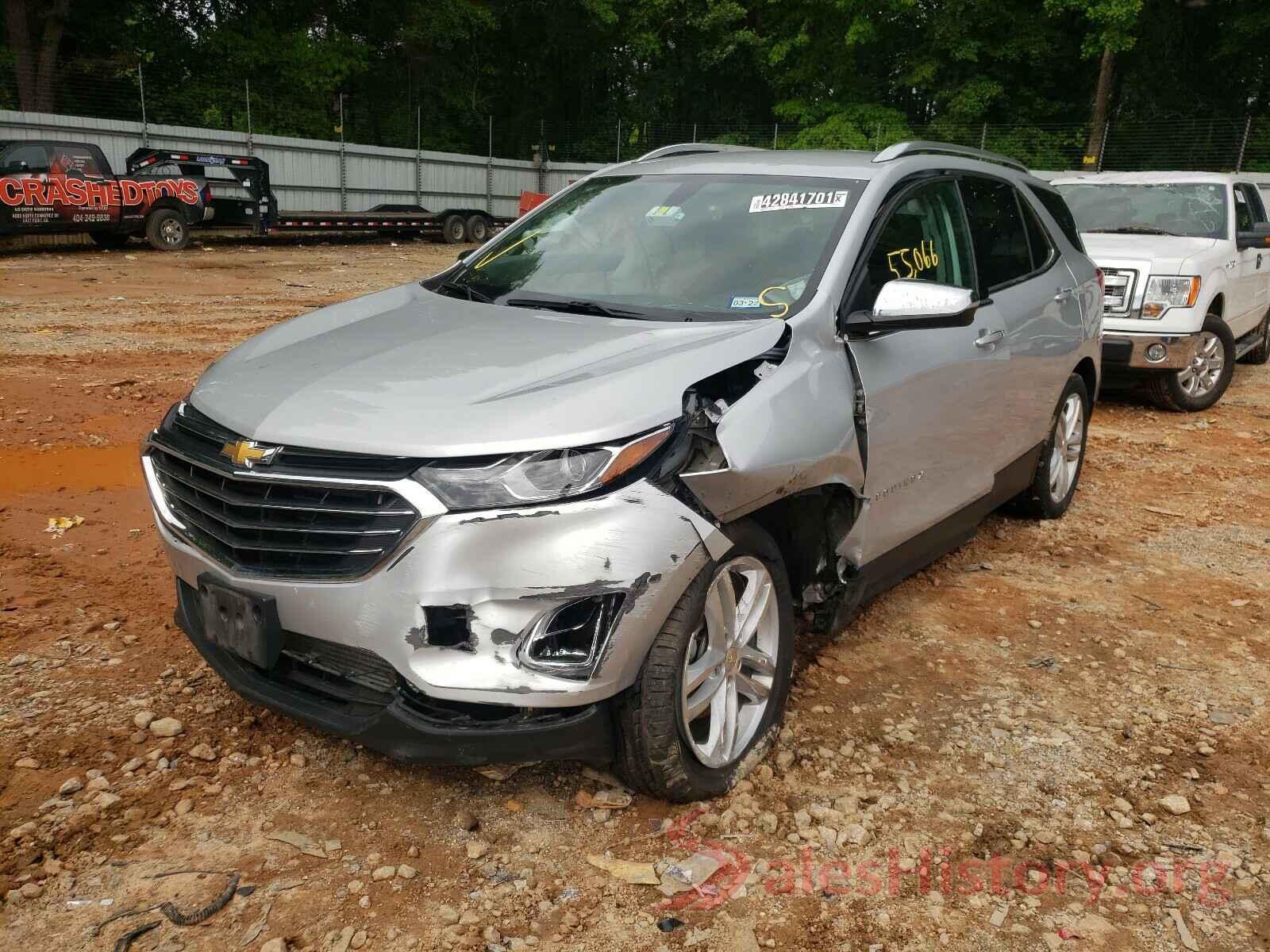 2GNAXPEX0K6262102 2019 CHEVROLET EQUINOX