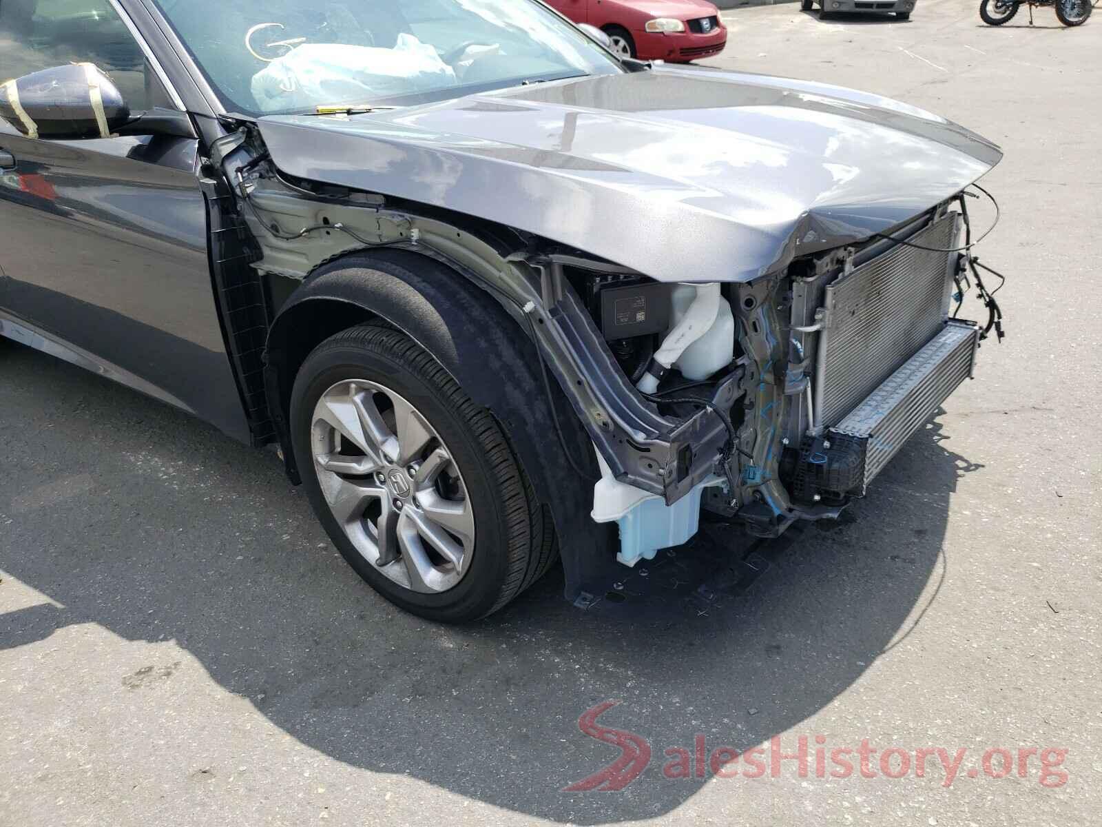 1HGCV1F18KA120938 2019 HONDA ACCORD