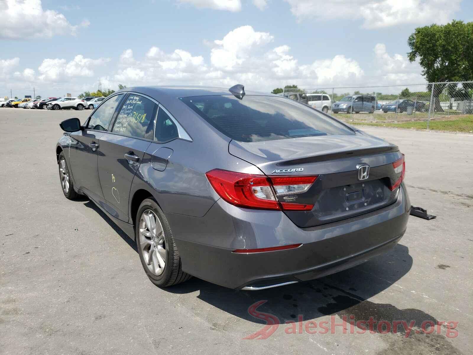 1HGCV1F18KA120938 2019 HONDA ACCORD