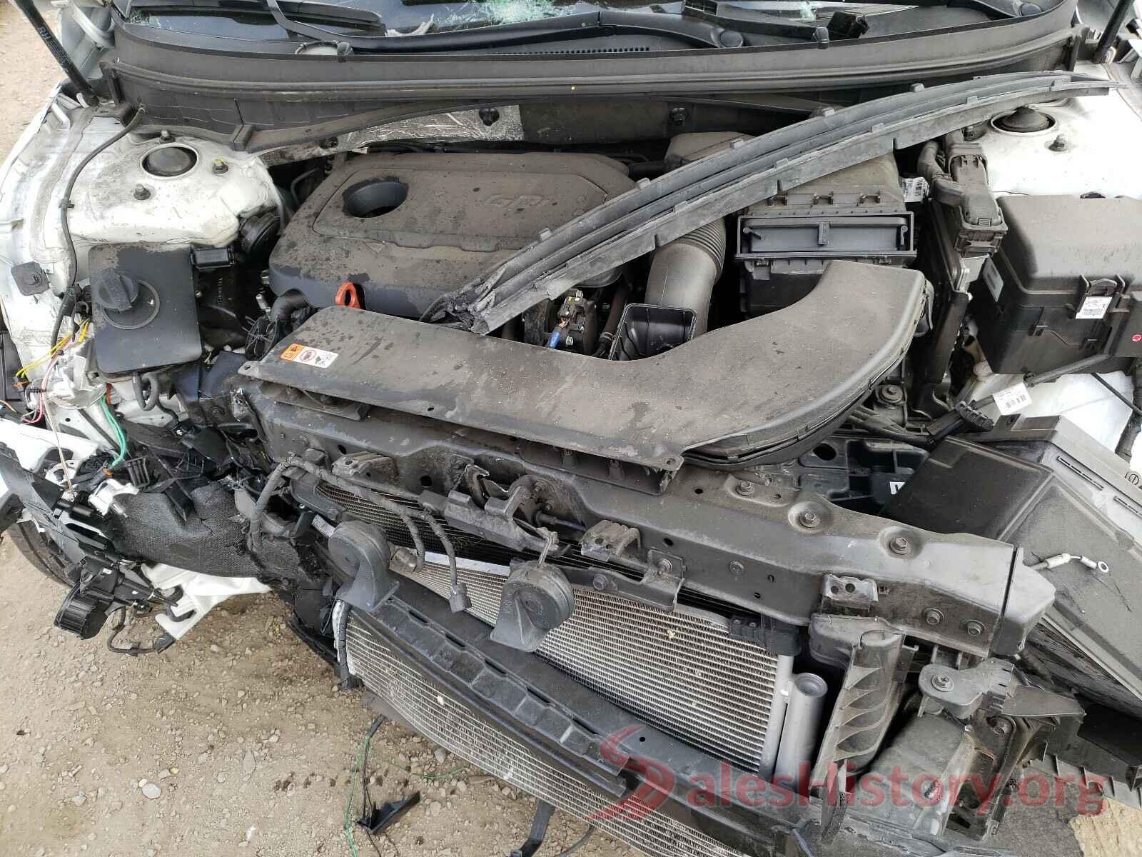 5NPE24AF5HH562775 2017 HYUNDAI SONATA