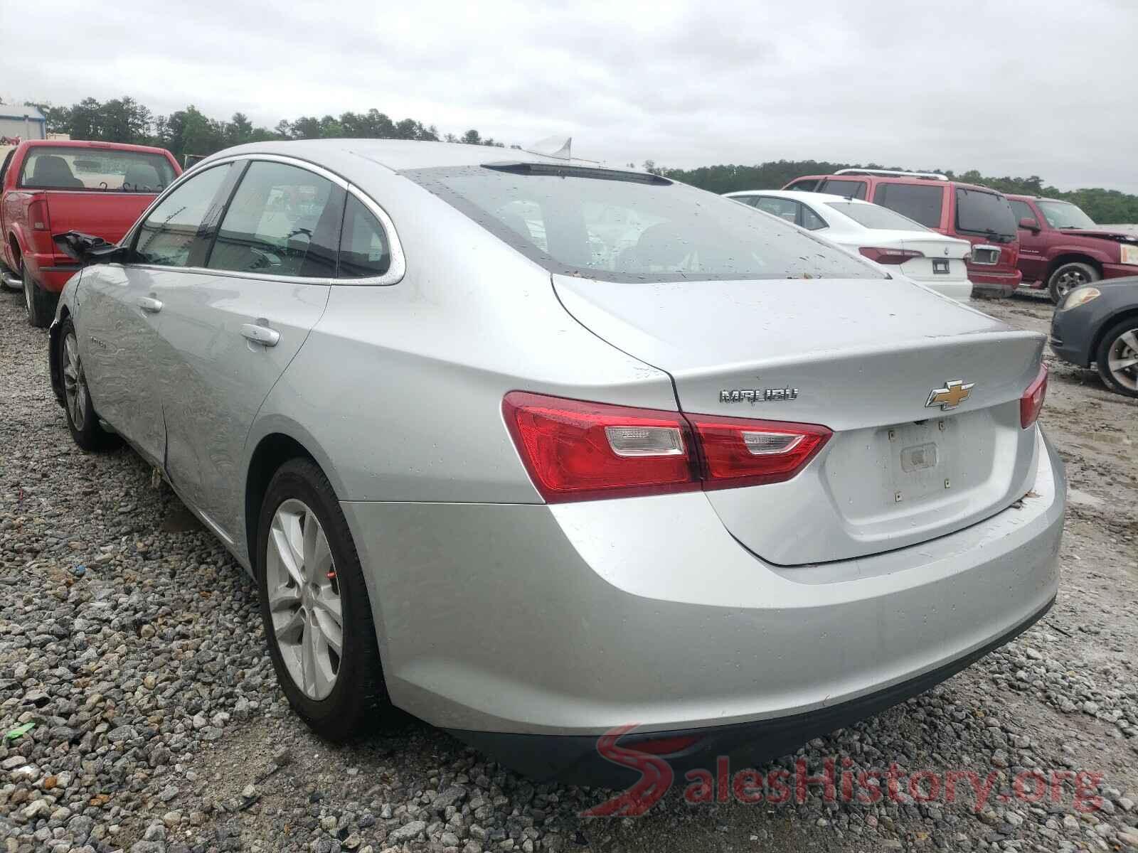 1G1ZE5ST5GF276705 2016 CHEVROLET MALIBU