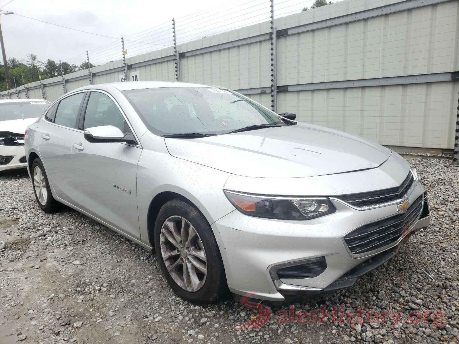 1G1ZE5ST5GF276705 2016 CHEVROLET MALIBU