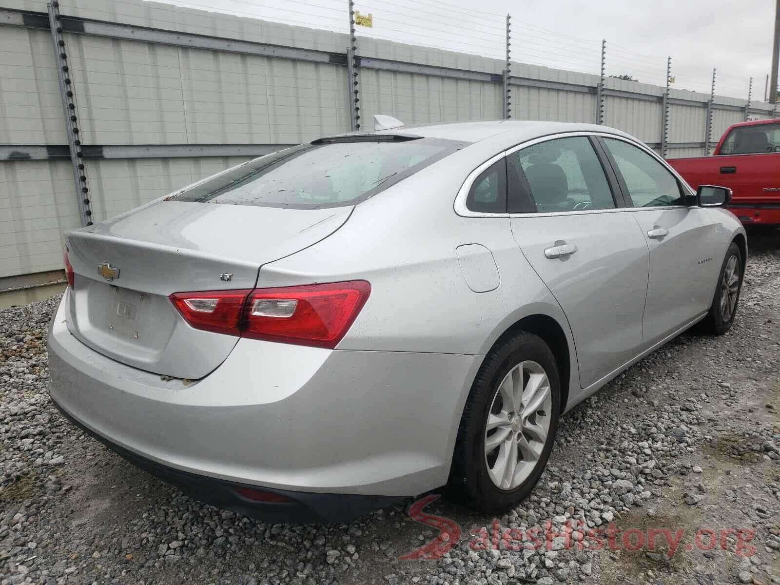 1G1ZE5ST5GF276705 2016 CHEVROLET MALIBU