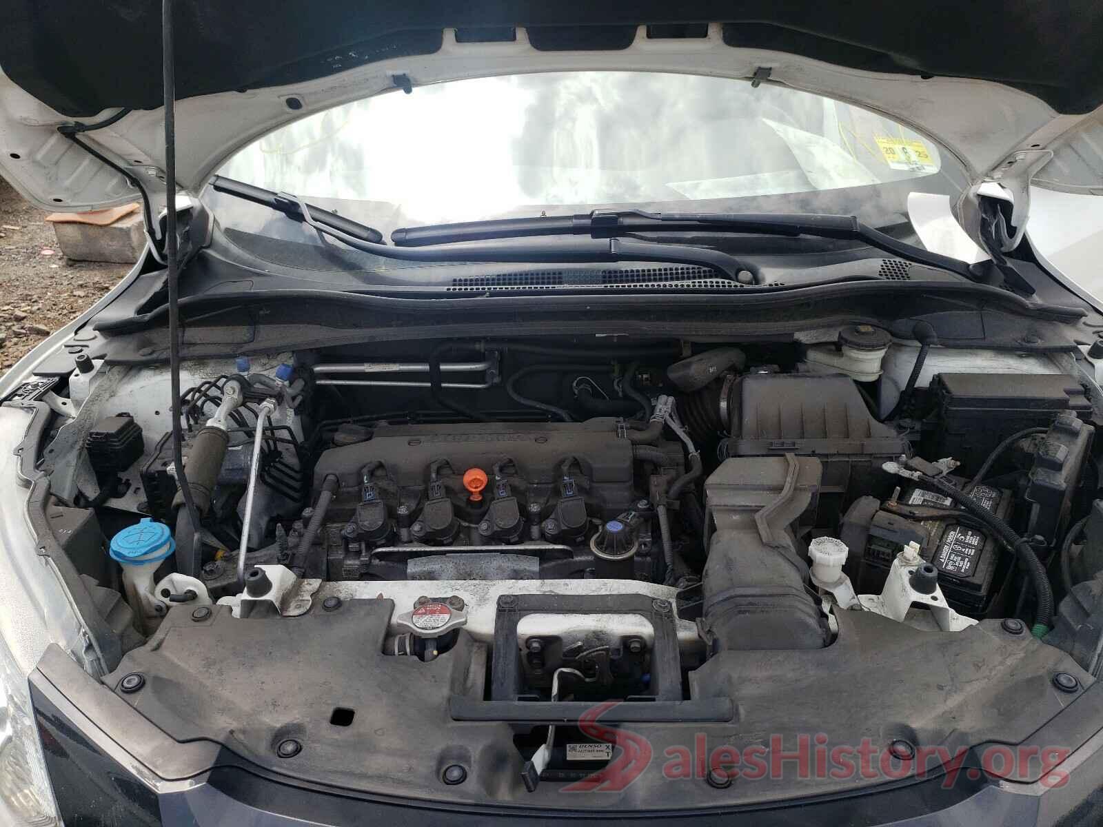 3CZRU6H33GM732895 2016 HONDA HR-V