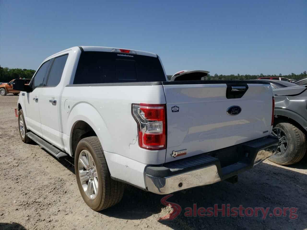 1FTEW1CP5LKE36970 2020 FORD F-150