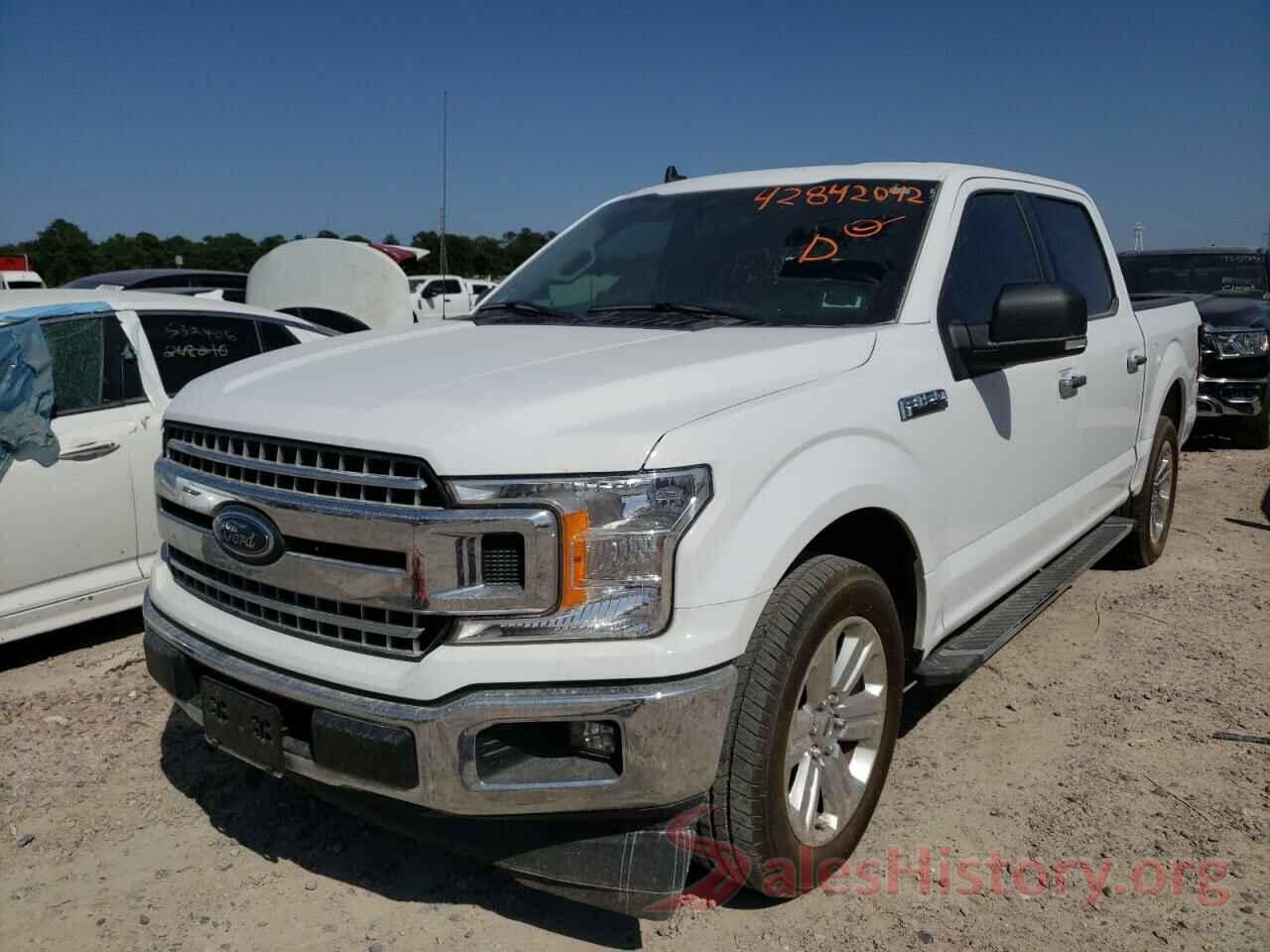 1FTEW1CP5LKE36970 2020 FORD F-150