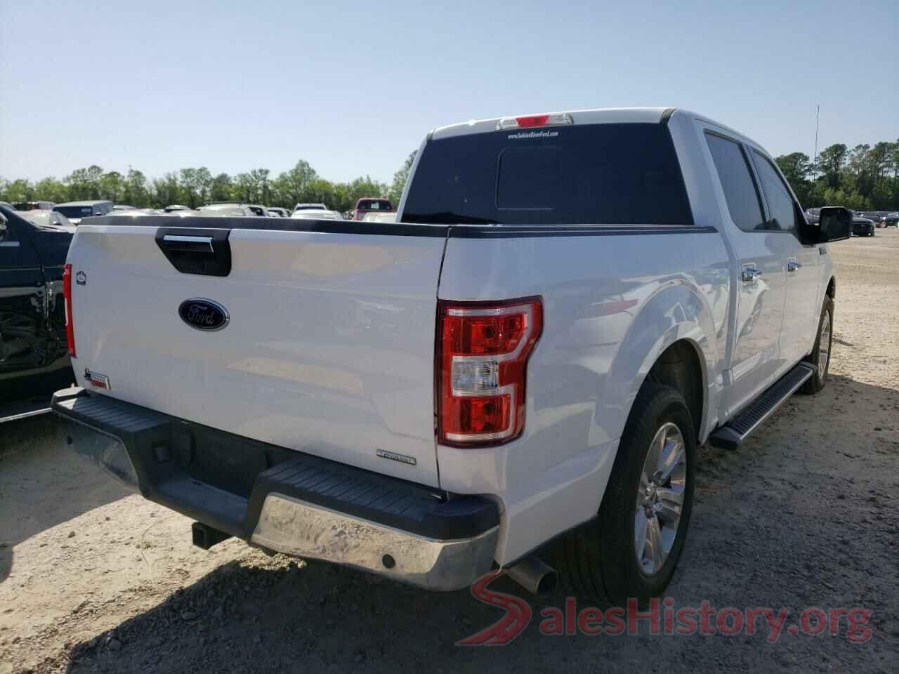 1FTEW1CP5LKE36970 2020 FORD F-150