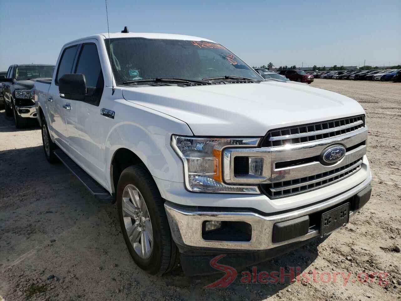 1FTEW1CP5LKE36970 2020 FORD F-150