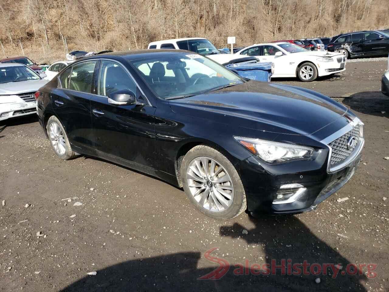 JN1EV7BR0MM755727 2021 INFINITI Q50