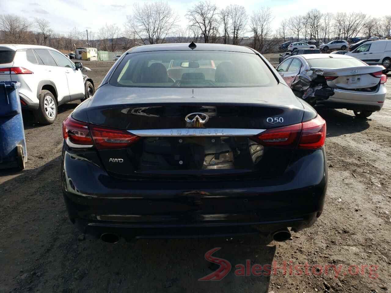 JN1EV7BR0MM755727 2021 INFINITI Q50