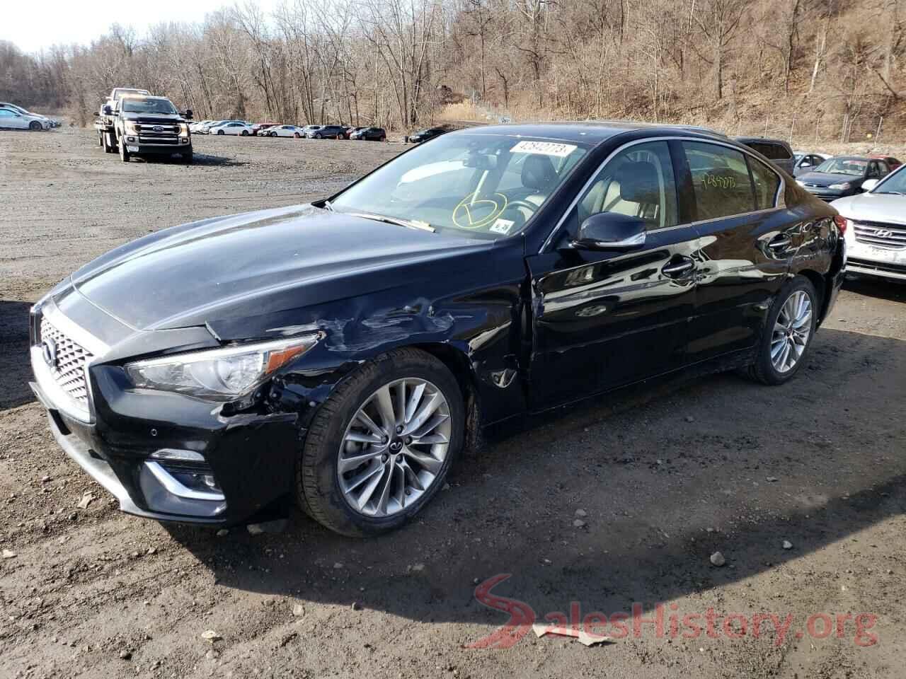 JN1EV7BR0MM755727 2021 INFINITI Q50