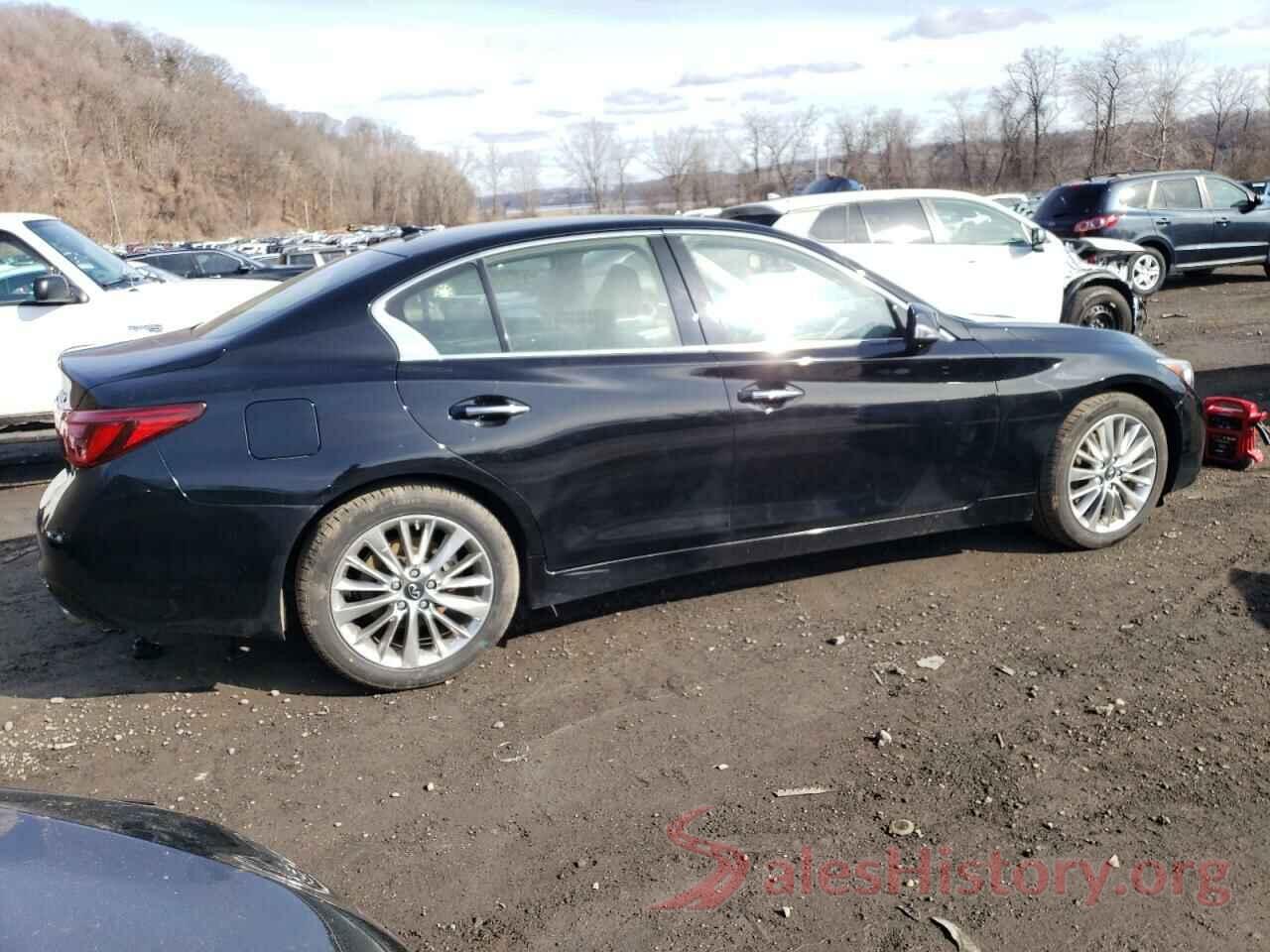 JN1EV7BR0MM755727 2021 INFINITI Q50