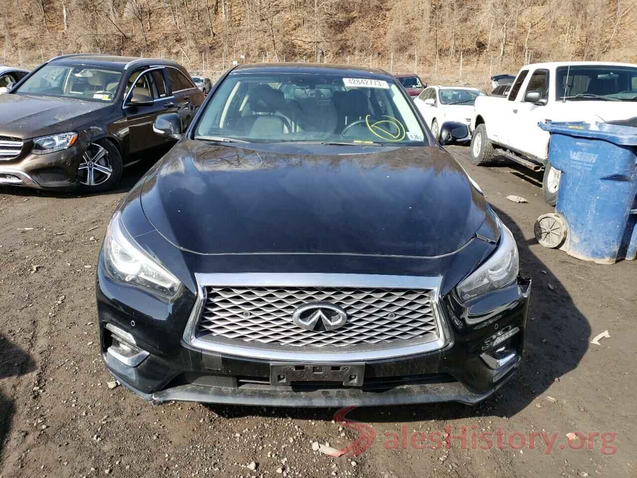 JN1EV7BR0MM755727 2021 INFINITI Q50