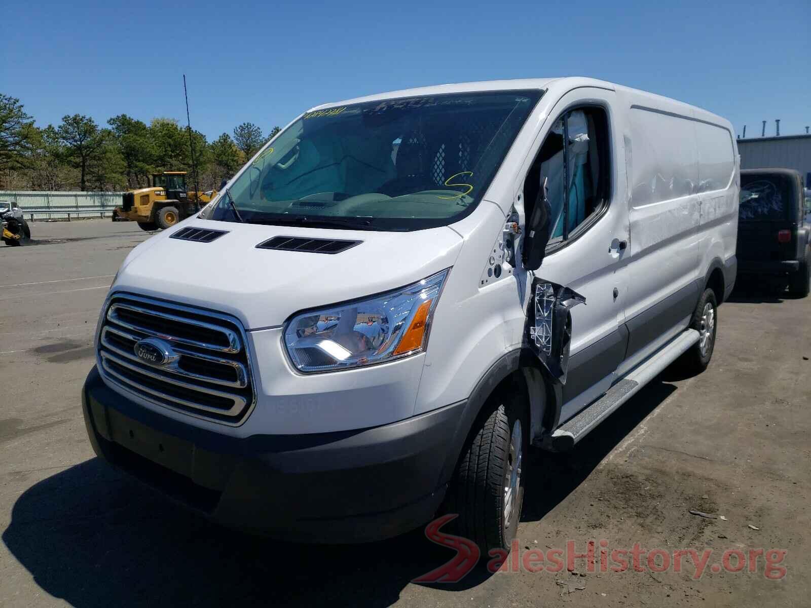 1FTYR1ZM6KKA89018 2019 FORD TRANSIT CO