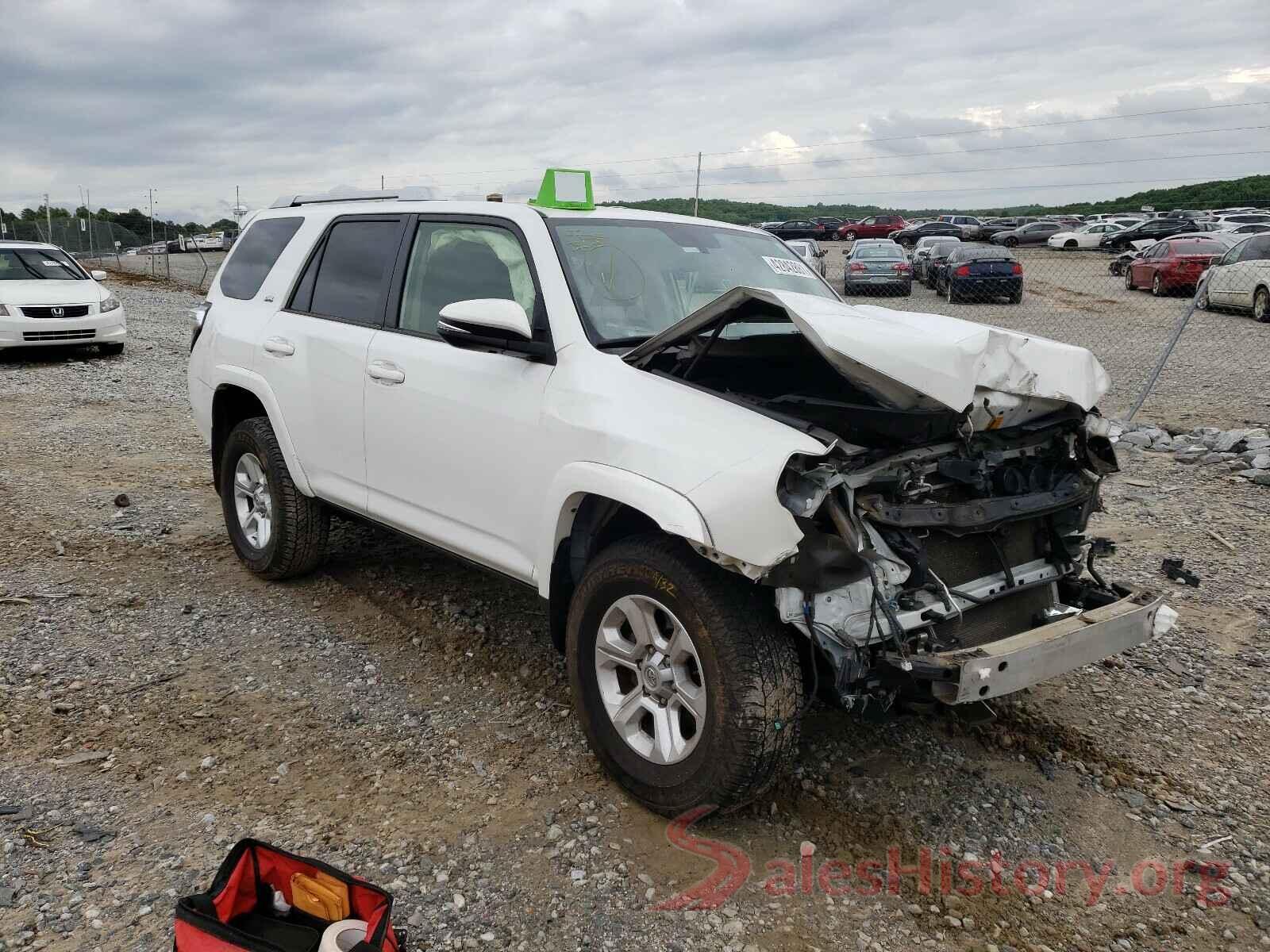 JTEBU5JRXG5297438 2016 TOYOTA 4RUNNER