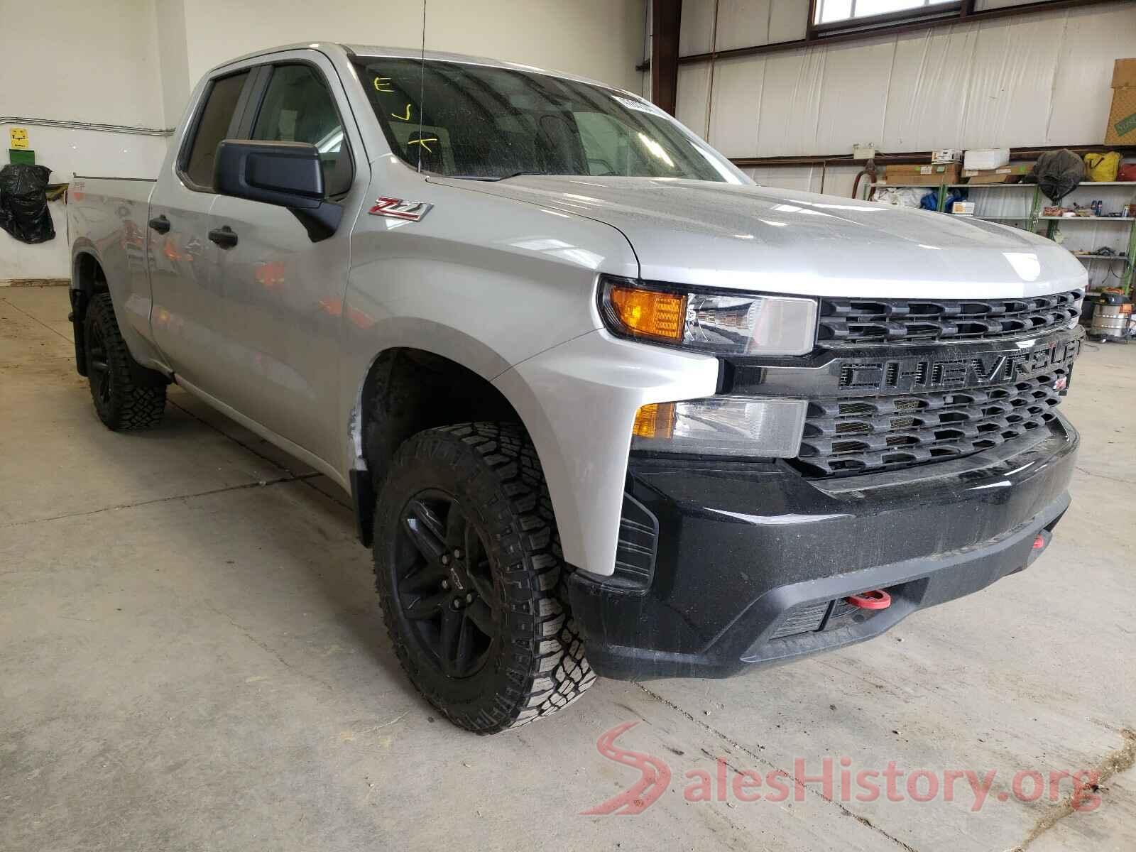 1GCRYCEF8KZ302049 2019 CHEVROLET SILVERADO