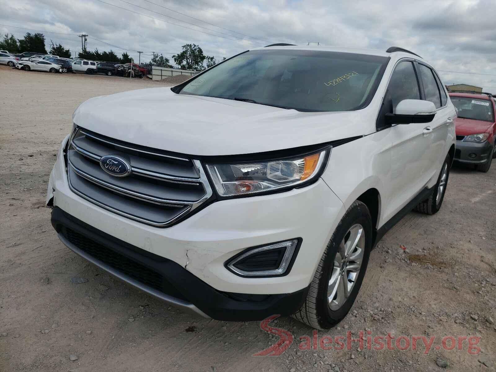 2FMPK4J82HBC69885 2017 FORD EDGE