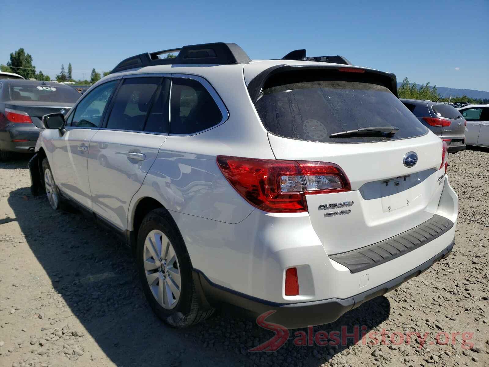 4S4BSAHC5G3217913 2016 SUBARU OUTBACK