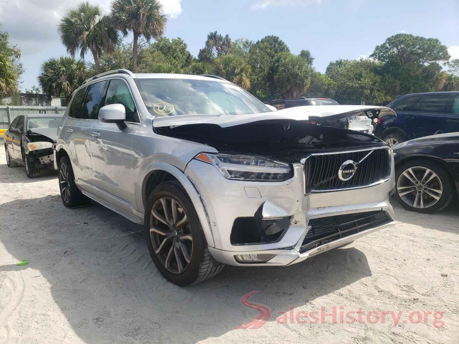 YV4A22PK5G1094766 2016 VOLVO XC90