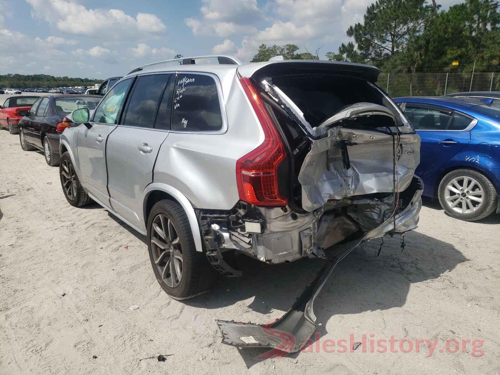 YV4A22PK5G1094766 2016 VOLVO XC90