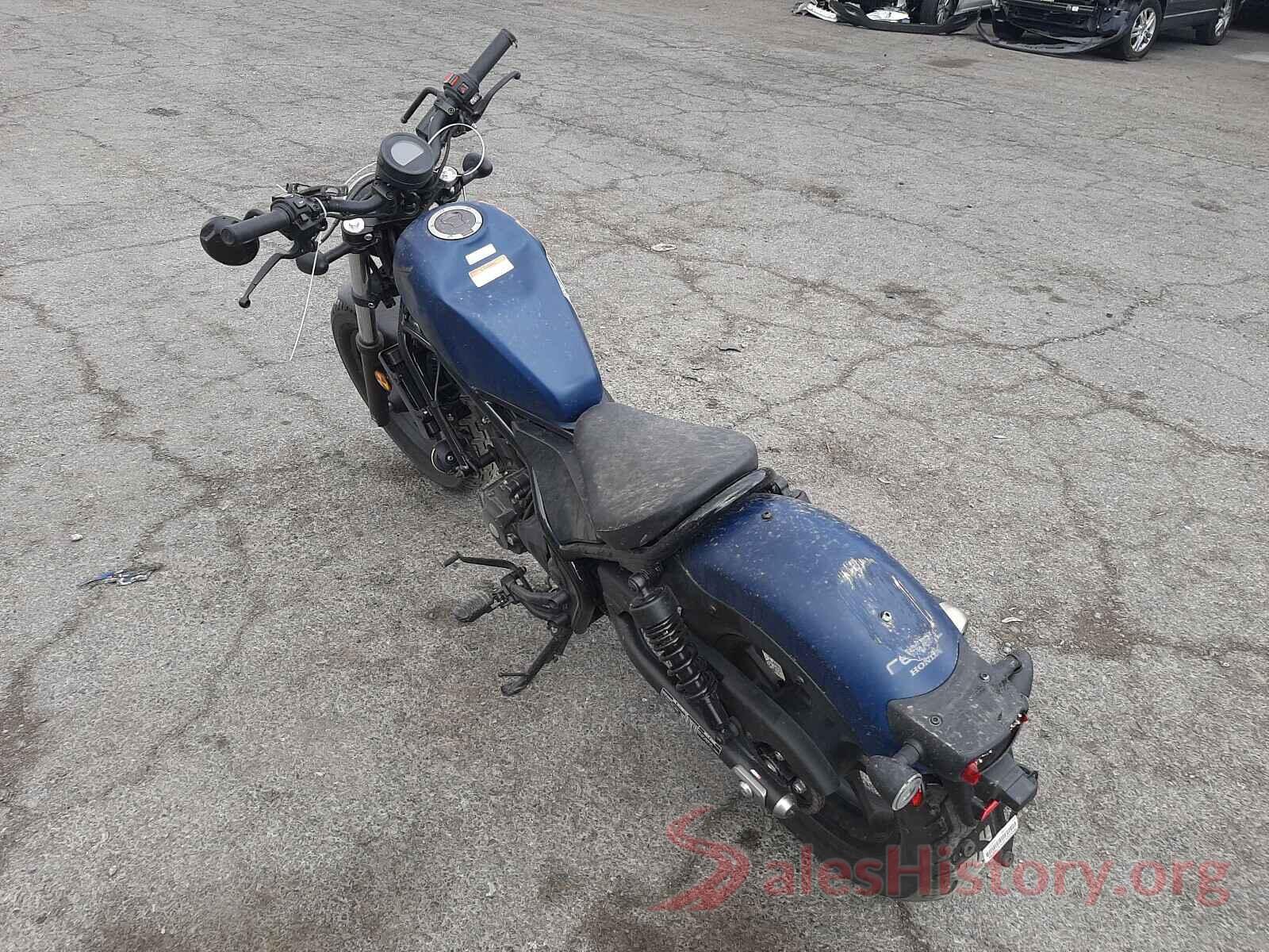 MLHNC5303L5300058 2020 HONDA OTHR CYCLE