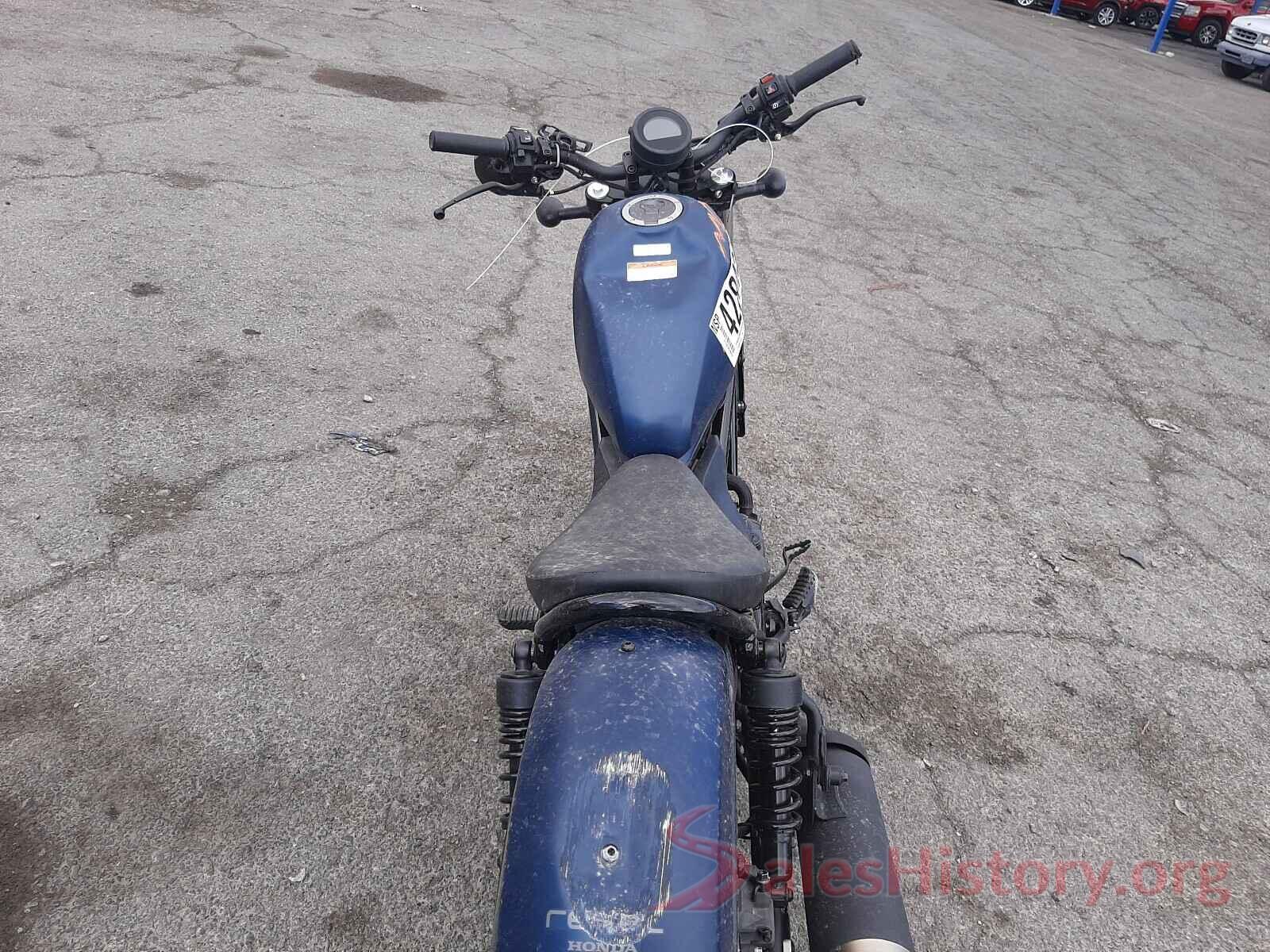 MLHNC5303L5300058 2020 HONDA OTHR CYCLE