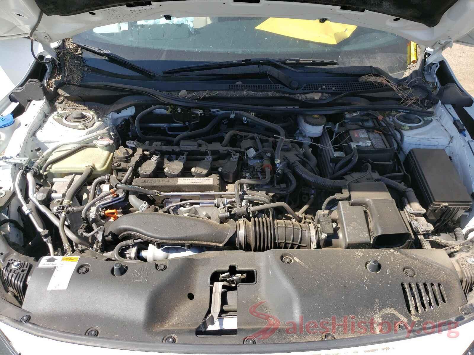 SHHFK7H47JU432509 2018 HONDA CIVIC