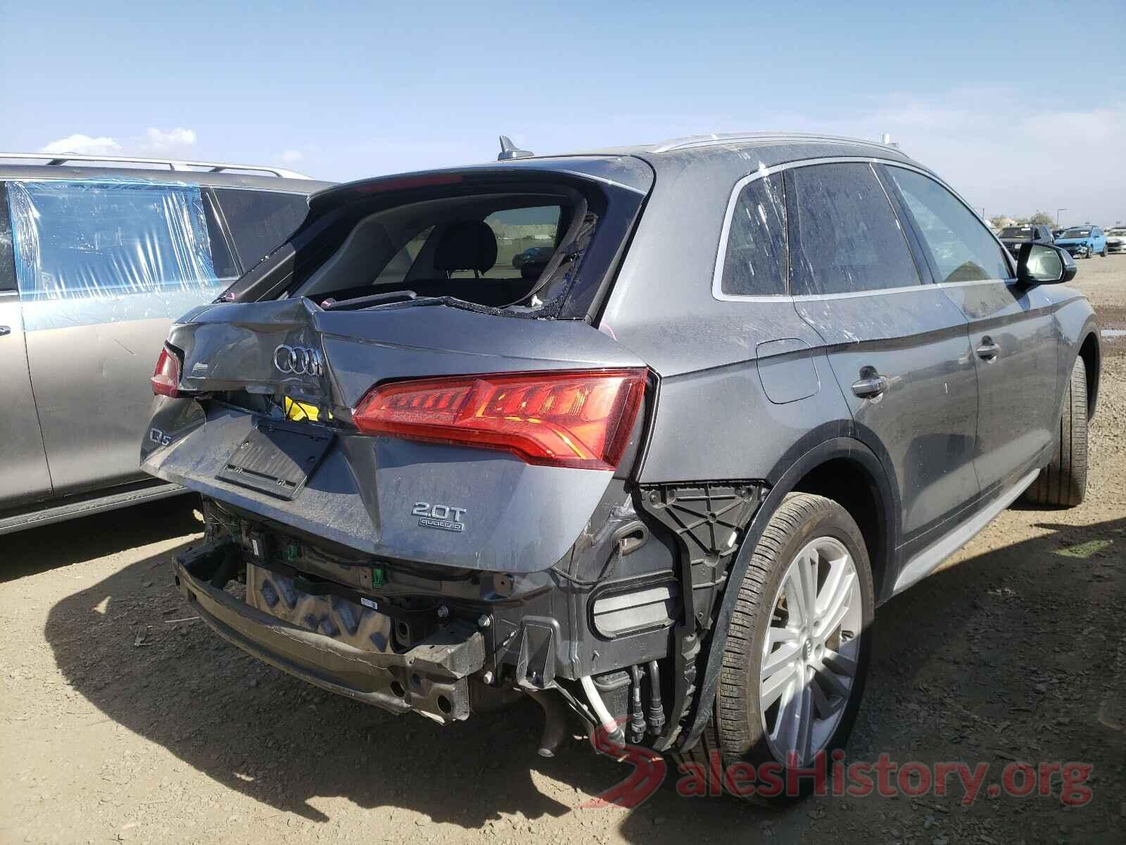 WA1BNAFY1J2104431 2018 AUDI Q5